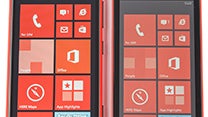 Nokia Lumia 520 vs Nokia Lumia 720