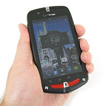 Casio G’zOne Commando 4G LTE Review