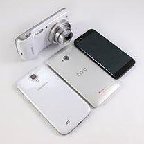 Camera Comparison: Samsung Galaxy S4 Zoom vs Galaxy S4, HTC One, iPhone 5