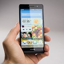 Huawei Ascend P6 Review
