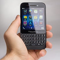 BlackBerry Q5 Review