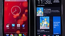 HTC One Google Play Edition vs HTC One