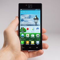 LG Optimus GJ Review