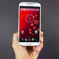 Samsung Galaxy S4 Google Play Edition Review
