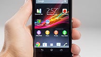 Sony Xperia ZR Review