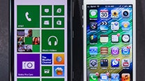 Nokia Lumia 1020 vs Apple iPhone 5