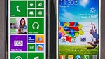 Nokia Lumia 1020 vs Samsung Galaxy S4
