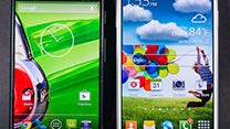 Motorola Moto X vs Samsung Galaxy S4