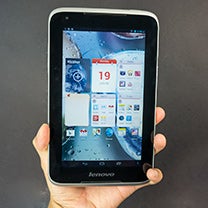 Lenovo IdeaTab A1000 Review - PhoneArena