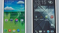 Samsung Galaxy S4 mini vs HTC One mini