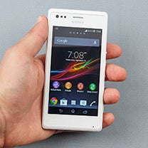 Sony Xperia M Review