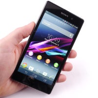 Sony Xperia Z1 Preview