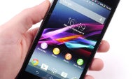 Sony Xperia Z1 Preview