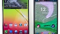 LG G2 vs Motorola Moto X