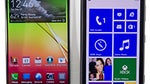 LG G2 vs Nokia Lumia 1020