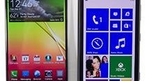 LG G2 vs Nokia Lumia 1020