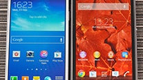 Sony Xperia Z1 vs Samsung Galaxy S4