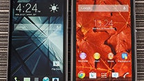 Sony Xperia Z1 vs HTC One