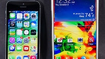 Apple iPhone 5s vs Samsung Galaxy Note 3