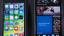 Apple iPhone 5s vs HTC One