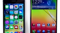 Apple iPhone 5s vs LG G2