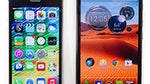 Apple iPhone 5s vs Motorola DROID Ultra