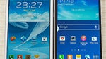 Samsung Galaxy Note 3 vs Samsung Galaxy Note 2