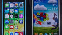 Apple iPhone 5c vs Samsung Galaxy S4