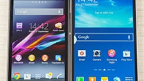 Samsung Galaxy Note 3 vs Sony Xperia Z1