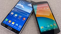 Google Nexus 5 vs Samsung Galaxy Note 3