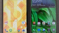 Google Nexus 5 vs LG G2