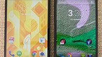 Google Nexus 5 vs Motorola Moto X