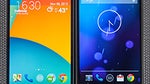 Google Nexus 5 vs Google Nexus 4