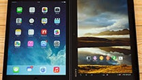 Apple iPad Air vs Sony Xperia Tablet Z