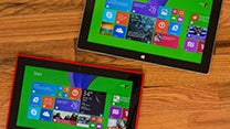 Nokia Lumia 2520 vs Microsoft Surface 2