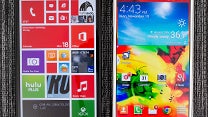 Nokia Lumia 1520 vs Samsung Galaxy Note 3