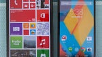 Nokia Lumia 1520 vs Google Nexus 5