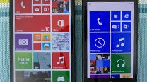 Nokia Lumia 1520 vs Nokia Lumia 1020