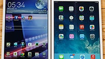 LG G Pad 8.3 vs Apple iPad mini 2 with Retina Display