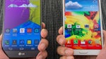 LG G Flex vs Samsung Galaxy Note 3