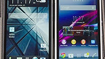 Sony Xperia Z1 Compact vs HTC One