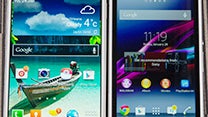 Sony Xperia Z1 Compact vs Samsung Galaxy S4