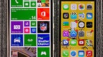 Nokia Lumia Icon vs Apple iPhone 5s