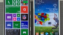 Nokia Lumia Icon vs Samsung Galaxy S4
