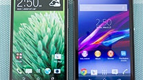HTC One (M8) vs Sony Xperia Z1S