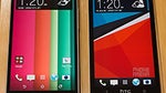 HTC One (M8) vs HTC One (M7)