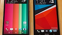 HTC One (M8) vs HTC One (M7)