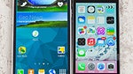 Samsung Galaxy S5 vs Apple iPhone 5S