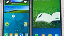 Samsung Galaxy S5 vs Samsung Galaxy Note 3