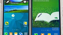 Samsung Galaxy S5 vs Samsung Galaxy Note 3